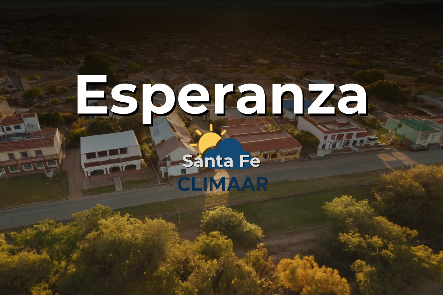 Clima en Esperanza