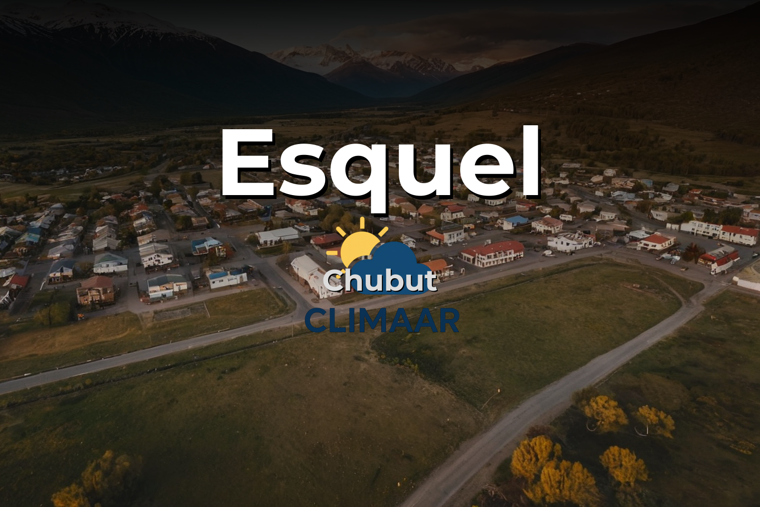 Clima en Esquel