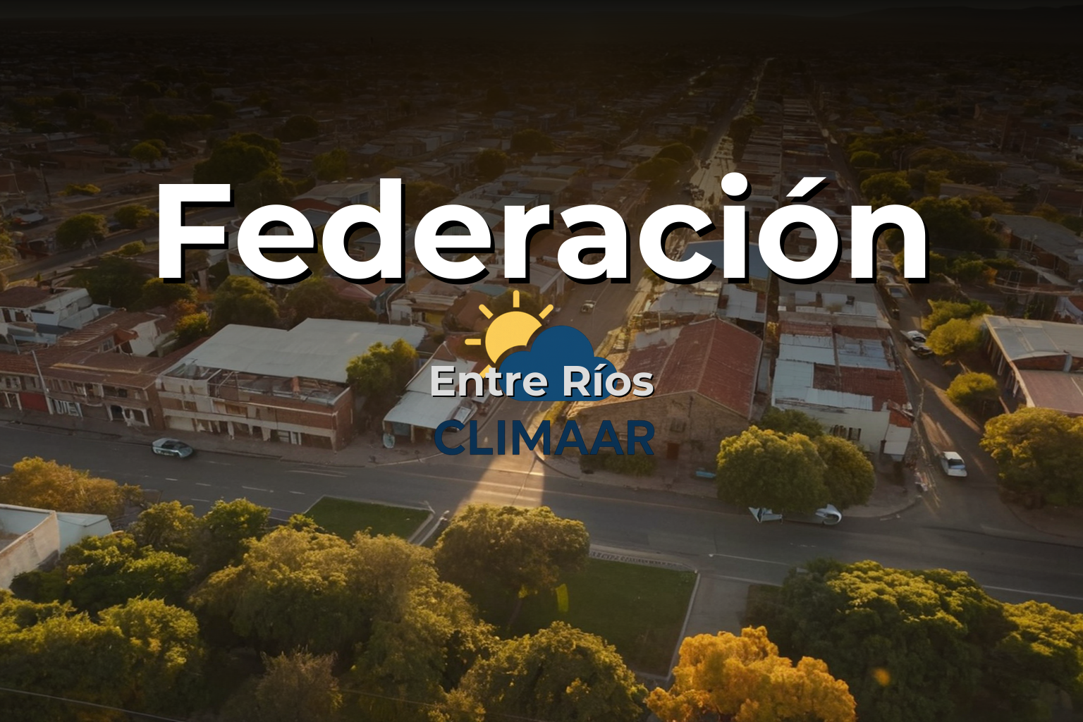 Clima en Federación