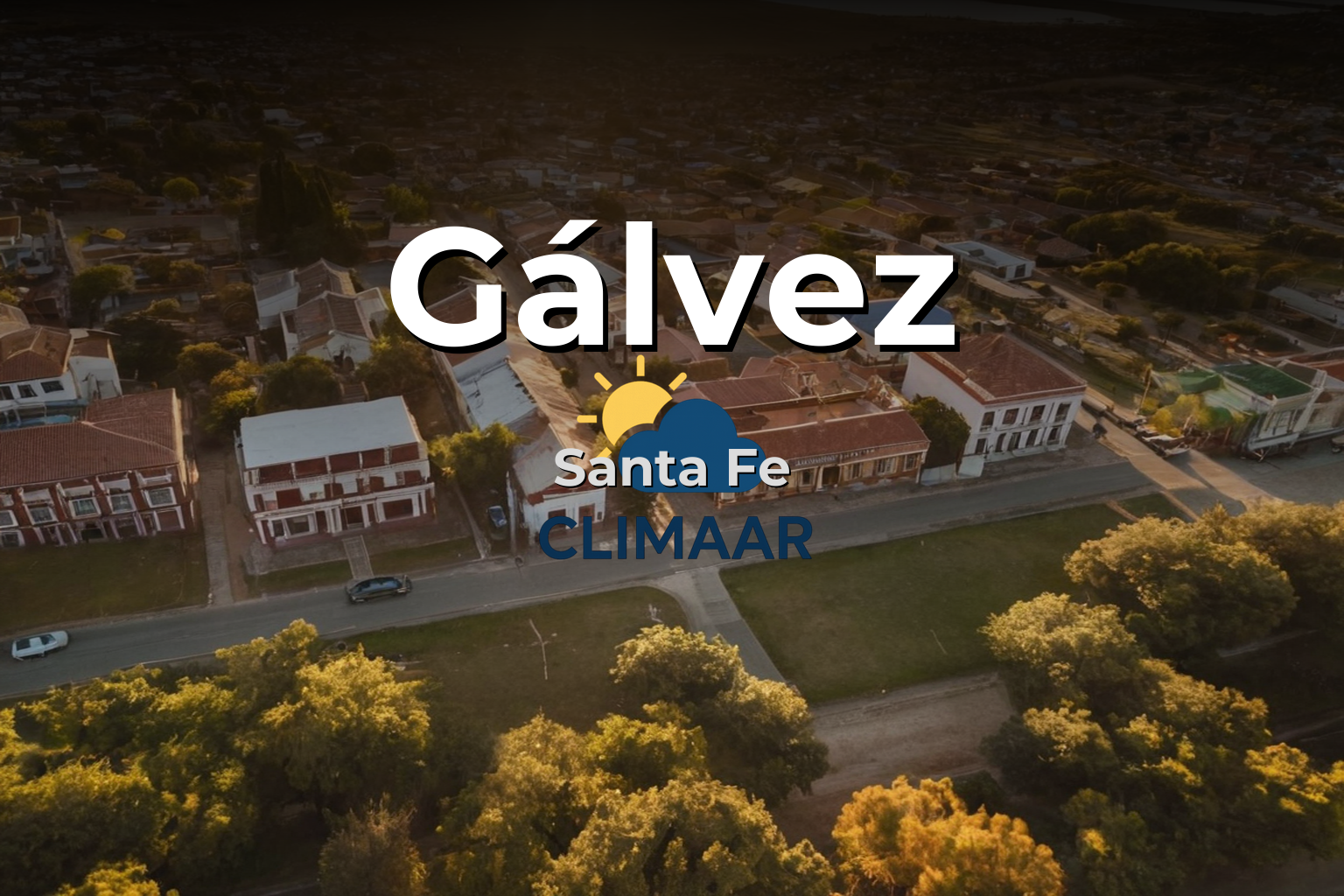 Clima en Gálvez