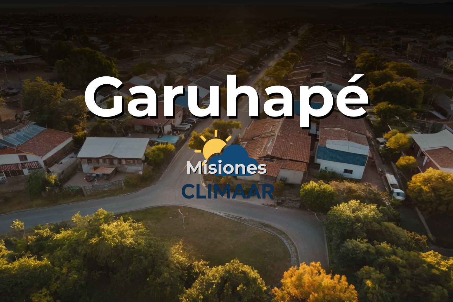 Clima en Garuhapé