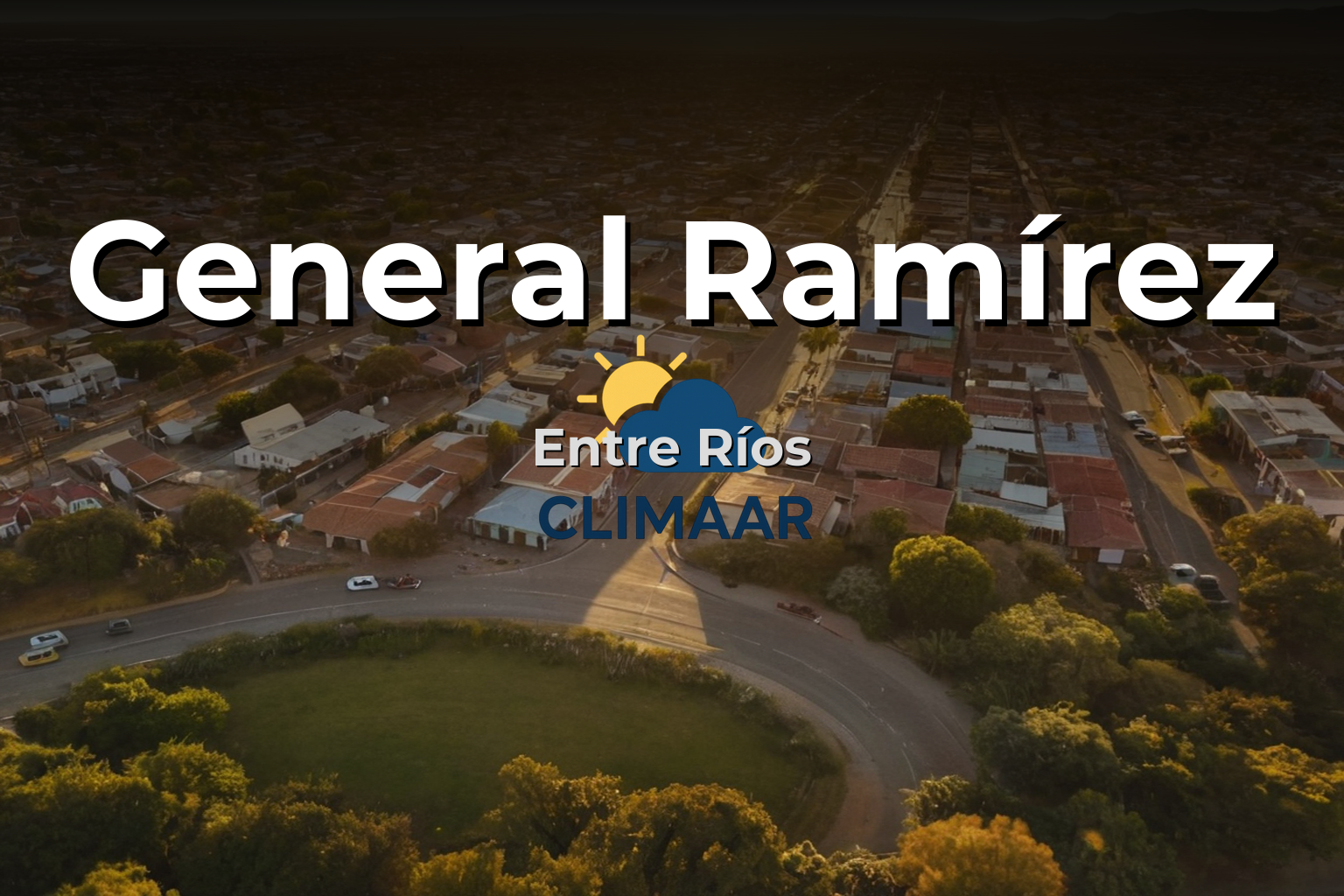 Clima en General Ramírez