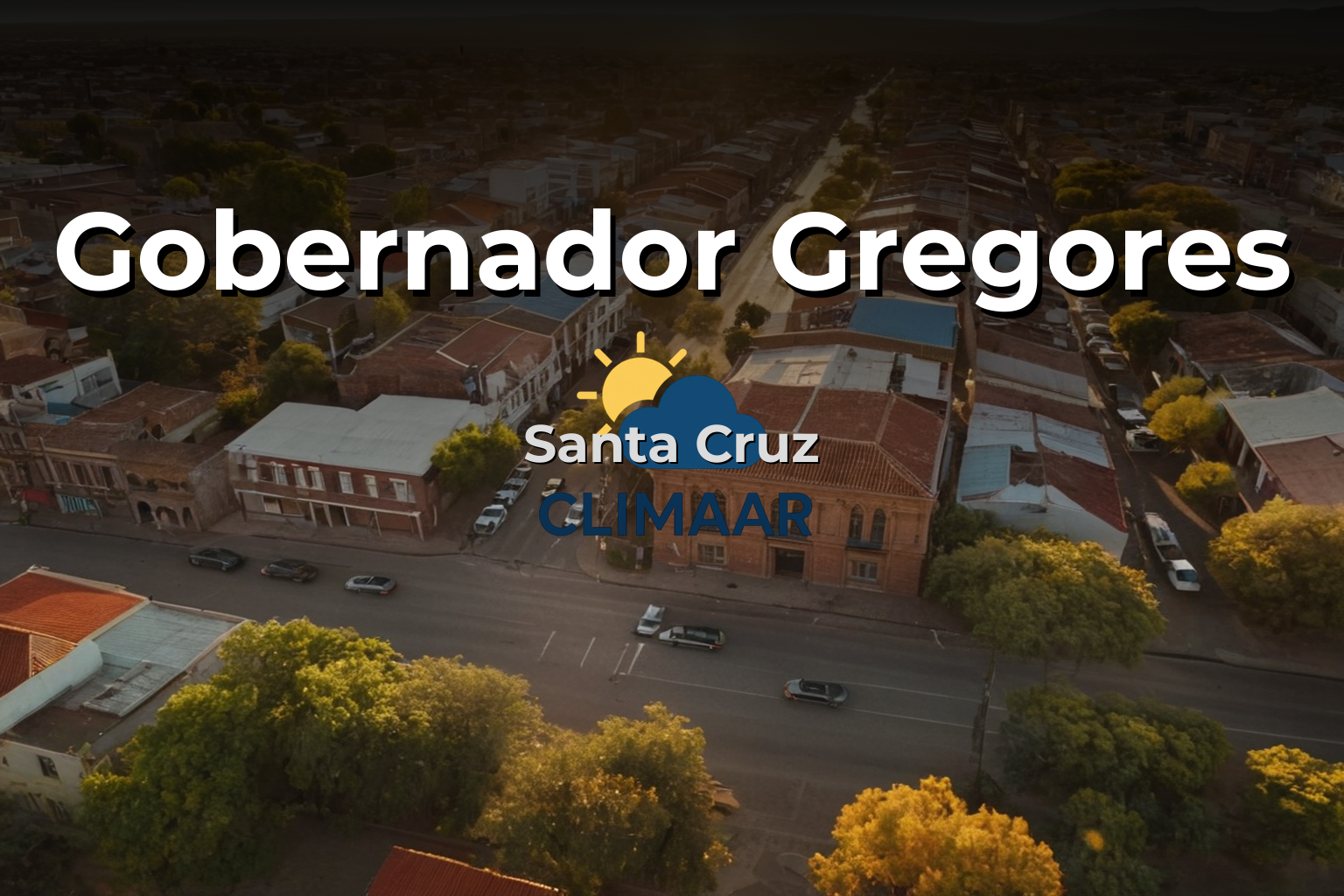 Clima en Gobernador Gregores