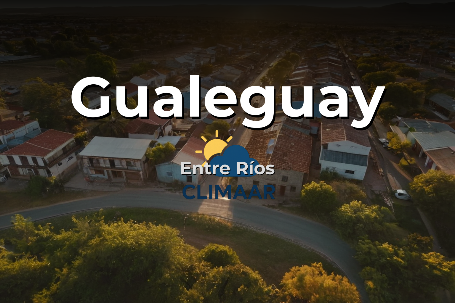 Clima en Gualeguay