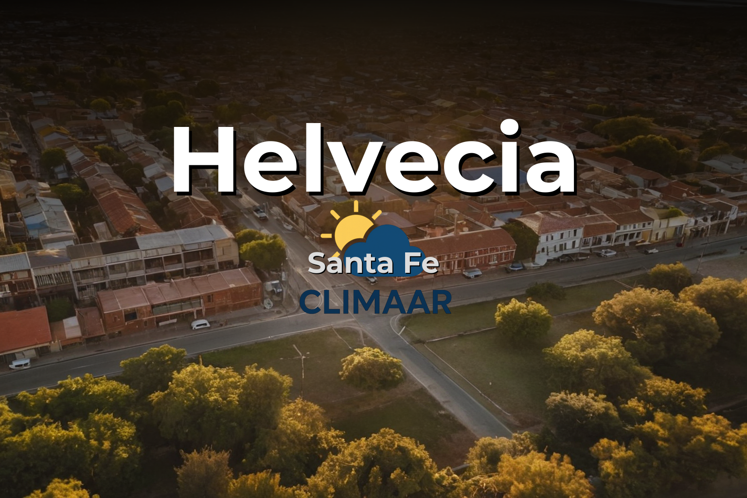 Clima en Helvecia