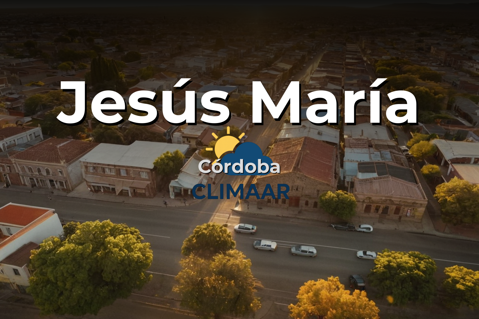 Clima en Jesús María