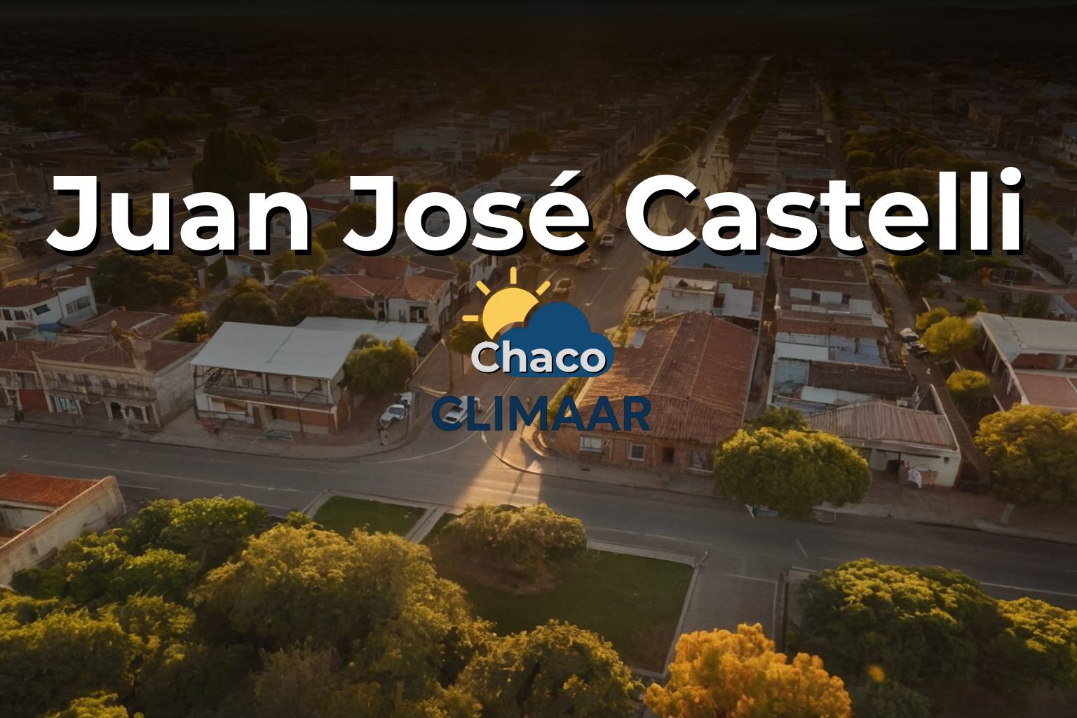 Clima en Juan José Castelli