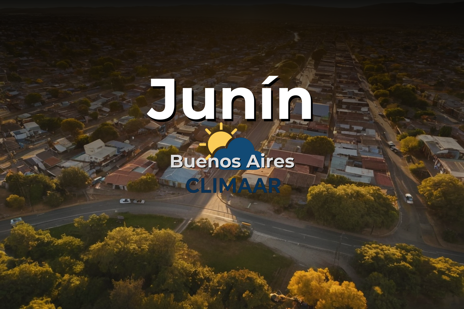 Clima en Junín