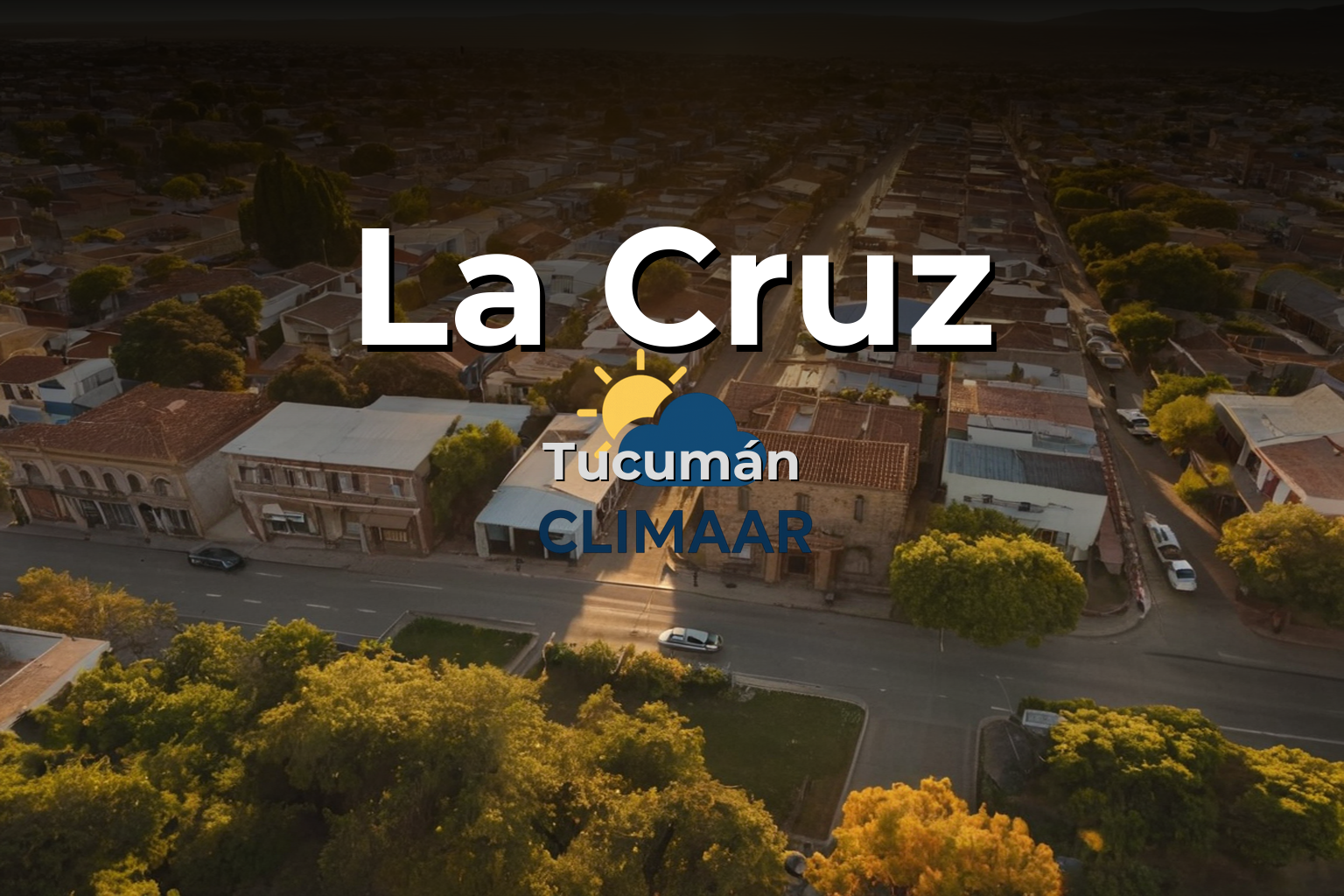 Clima en La Cruz