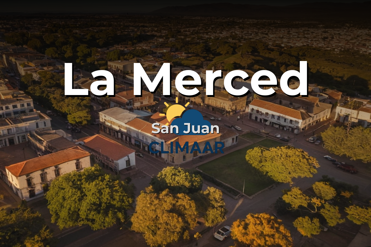 Clima en La Merced