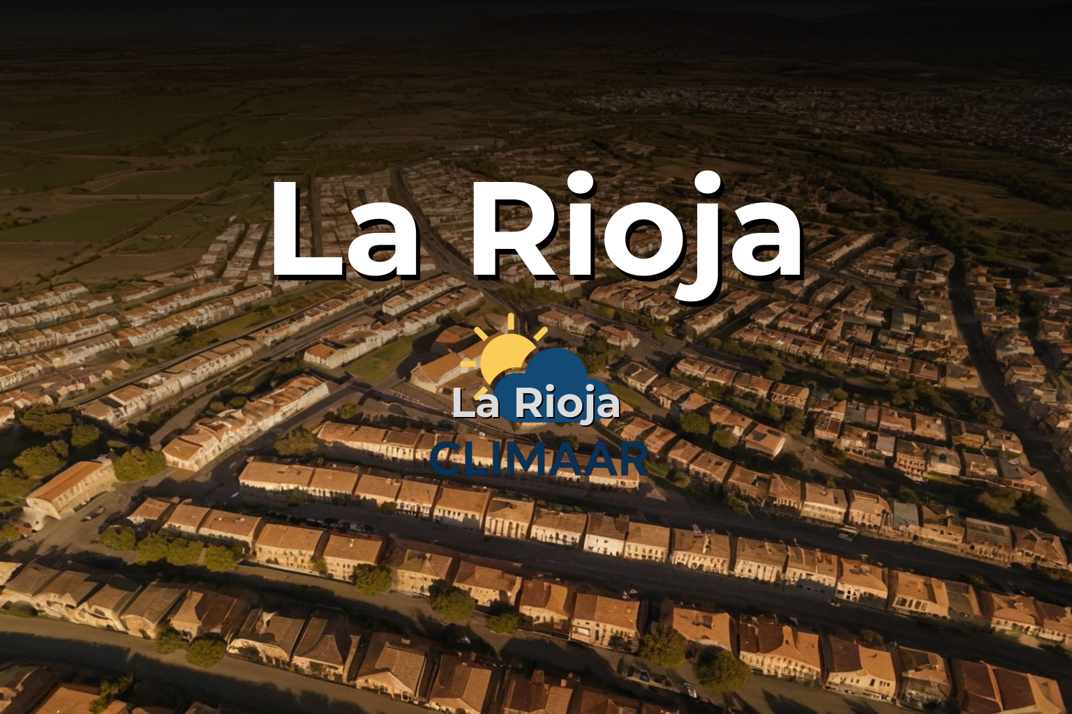Clima en La Rioja hoy