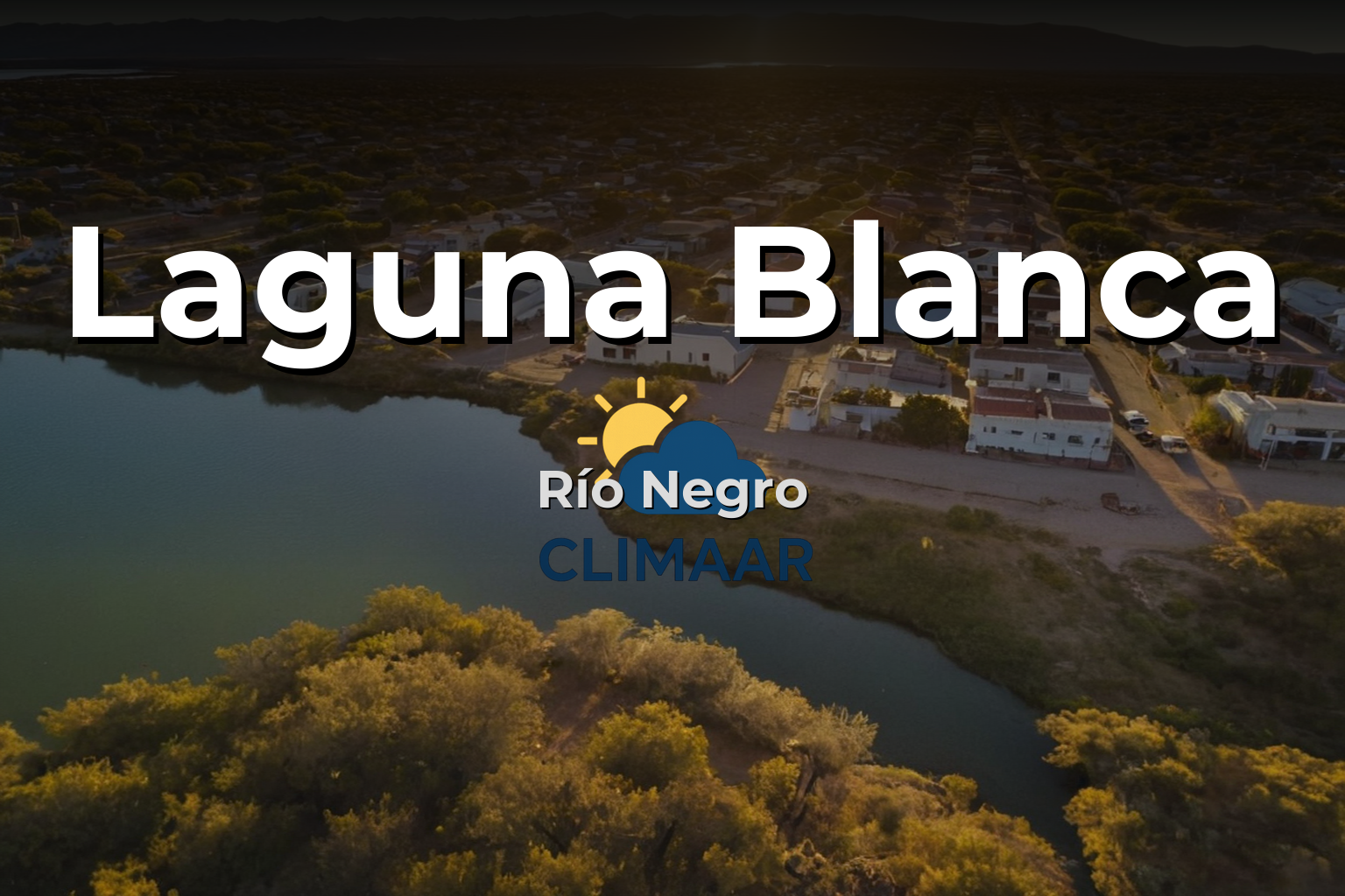 Clima en Laguna Blanca