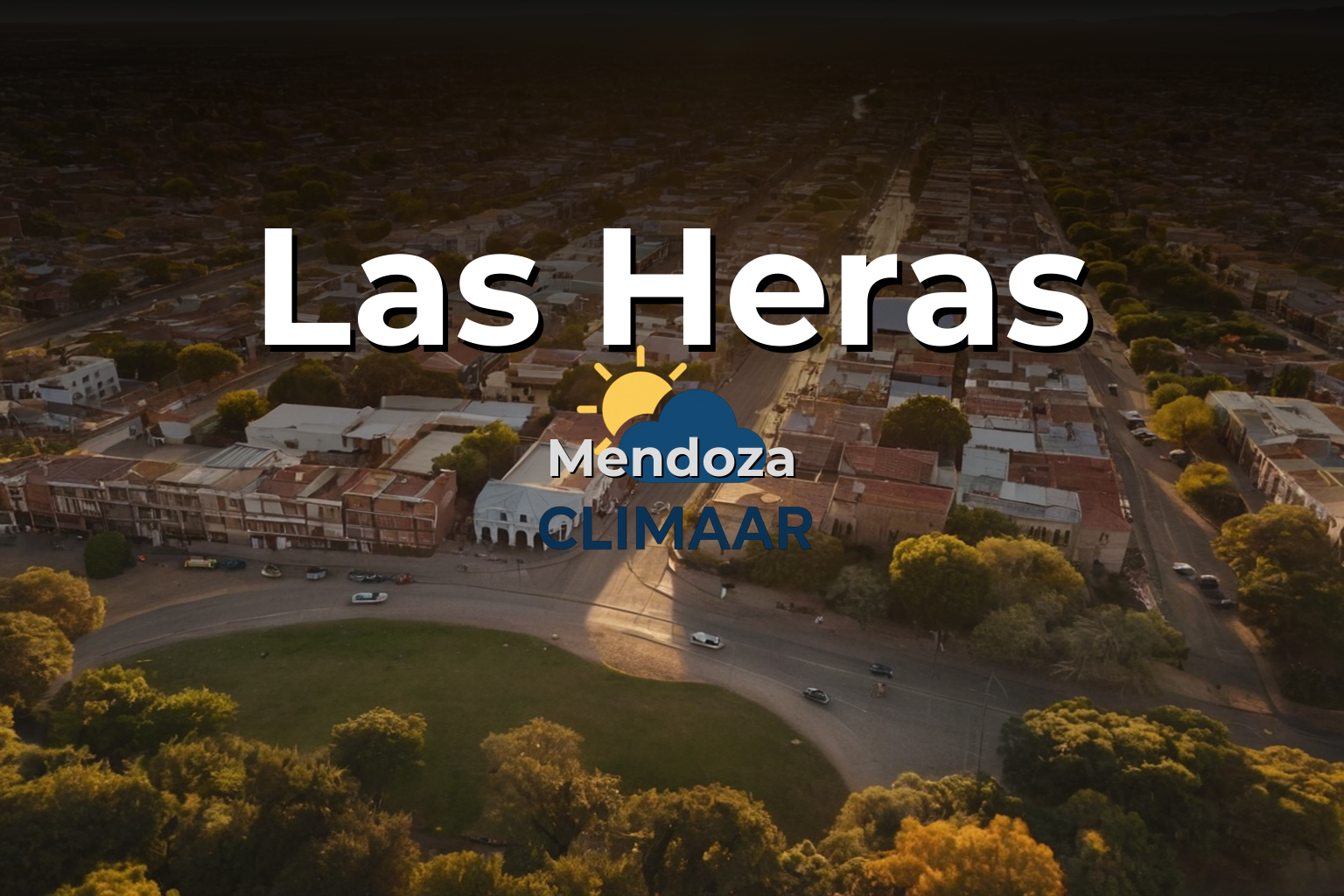 Clima en Las Heras