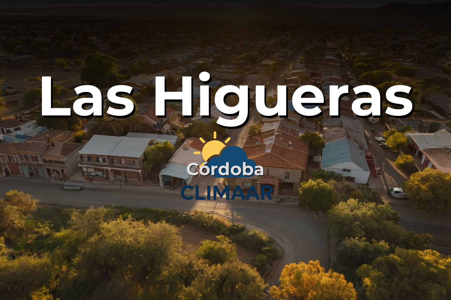 Clima en Las Higueras
