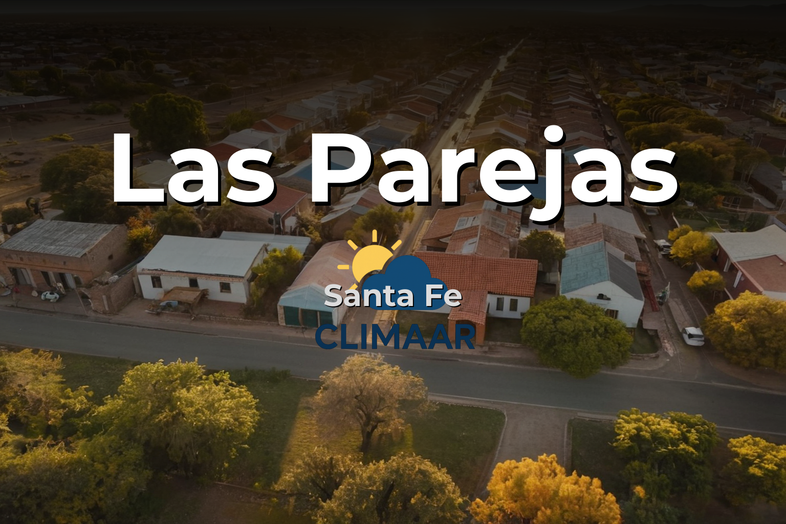 Clima en Las Parejas