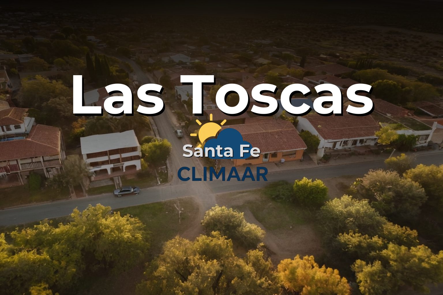 Clima en Las Toscas