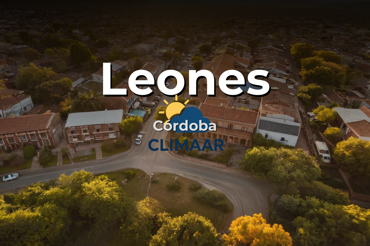 Clima en Leones