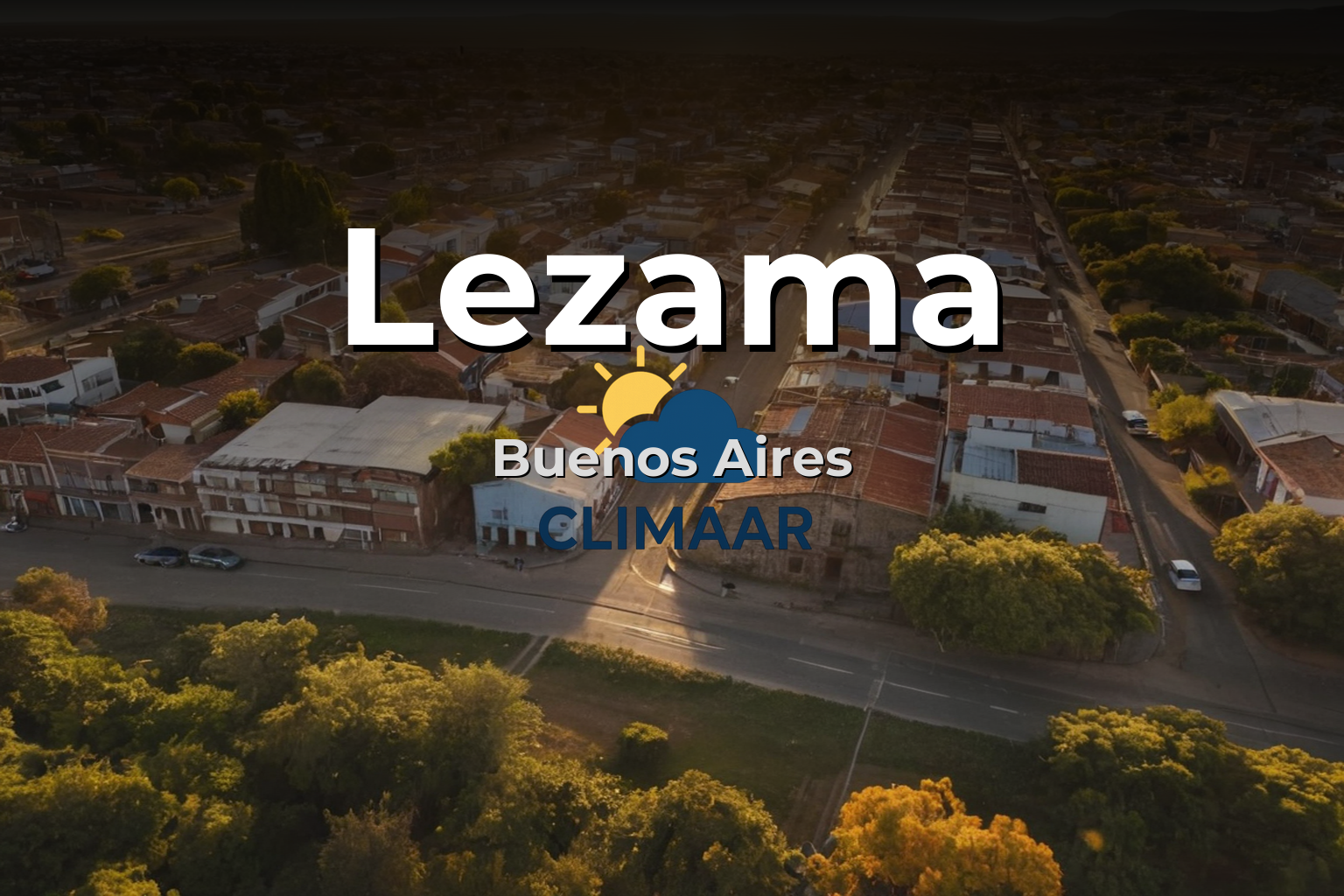 Clima en Lezama