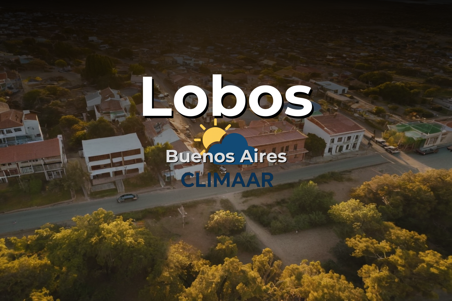 Clima en Lobos