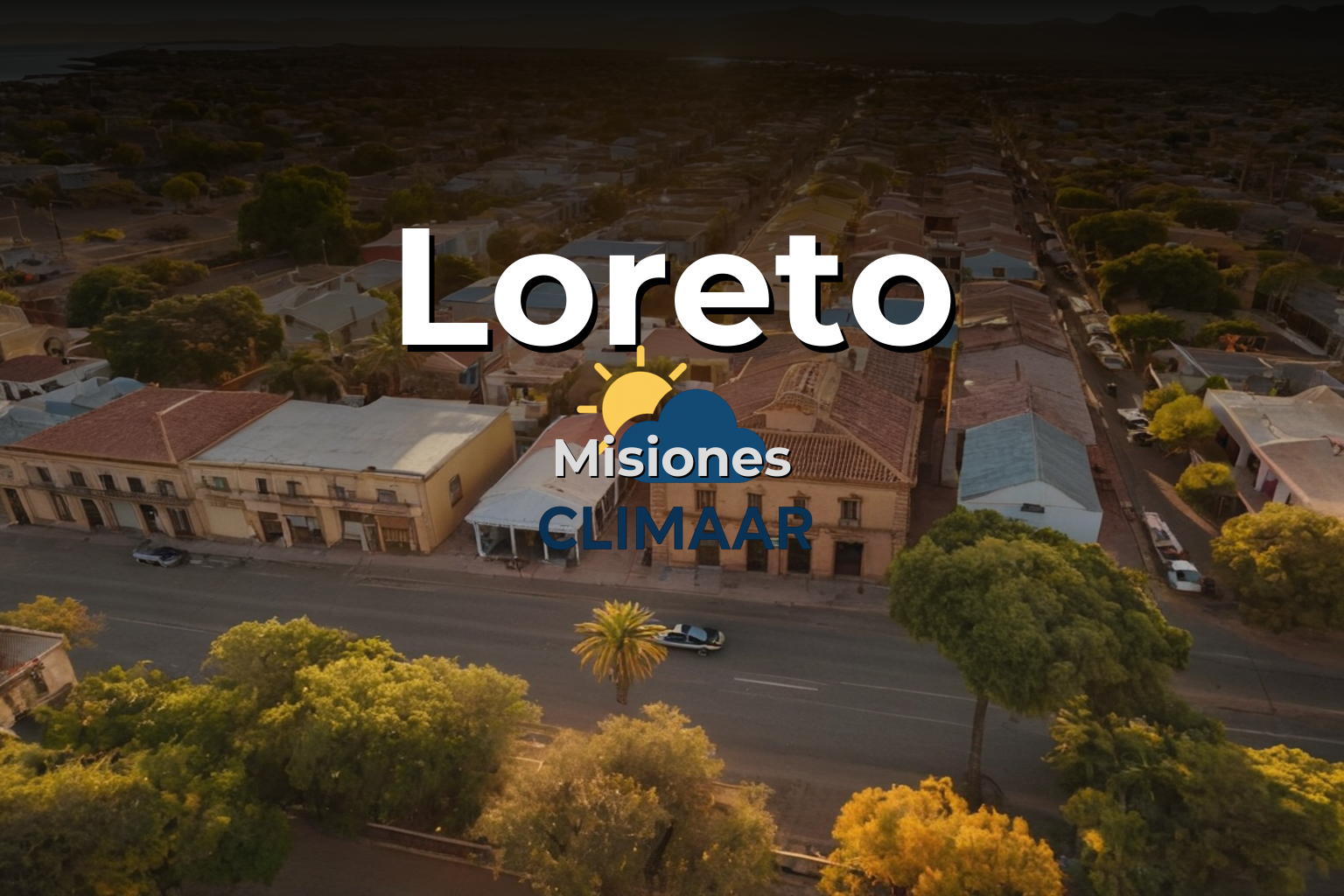 Clima en Loreto