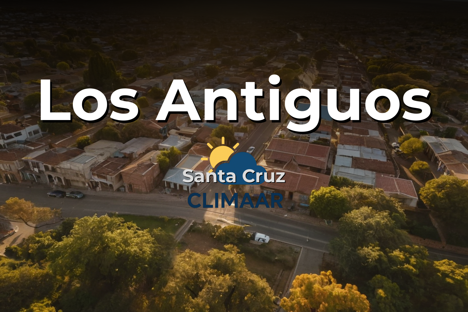 Clima en Los Antiguos