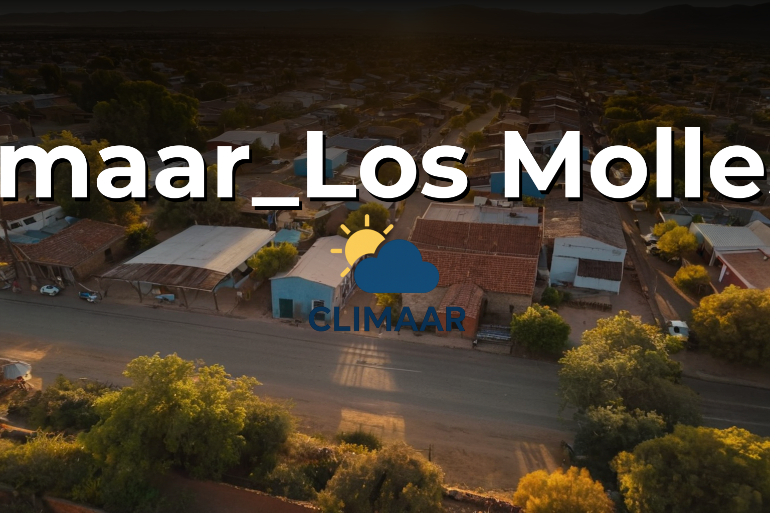 Clima en Los Molles hoy – pronóstico del tiempo