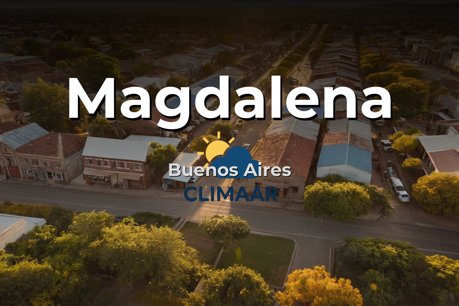 Clima en Magdalena