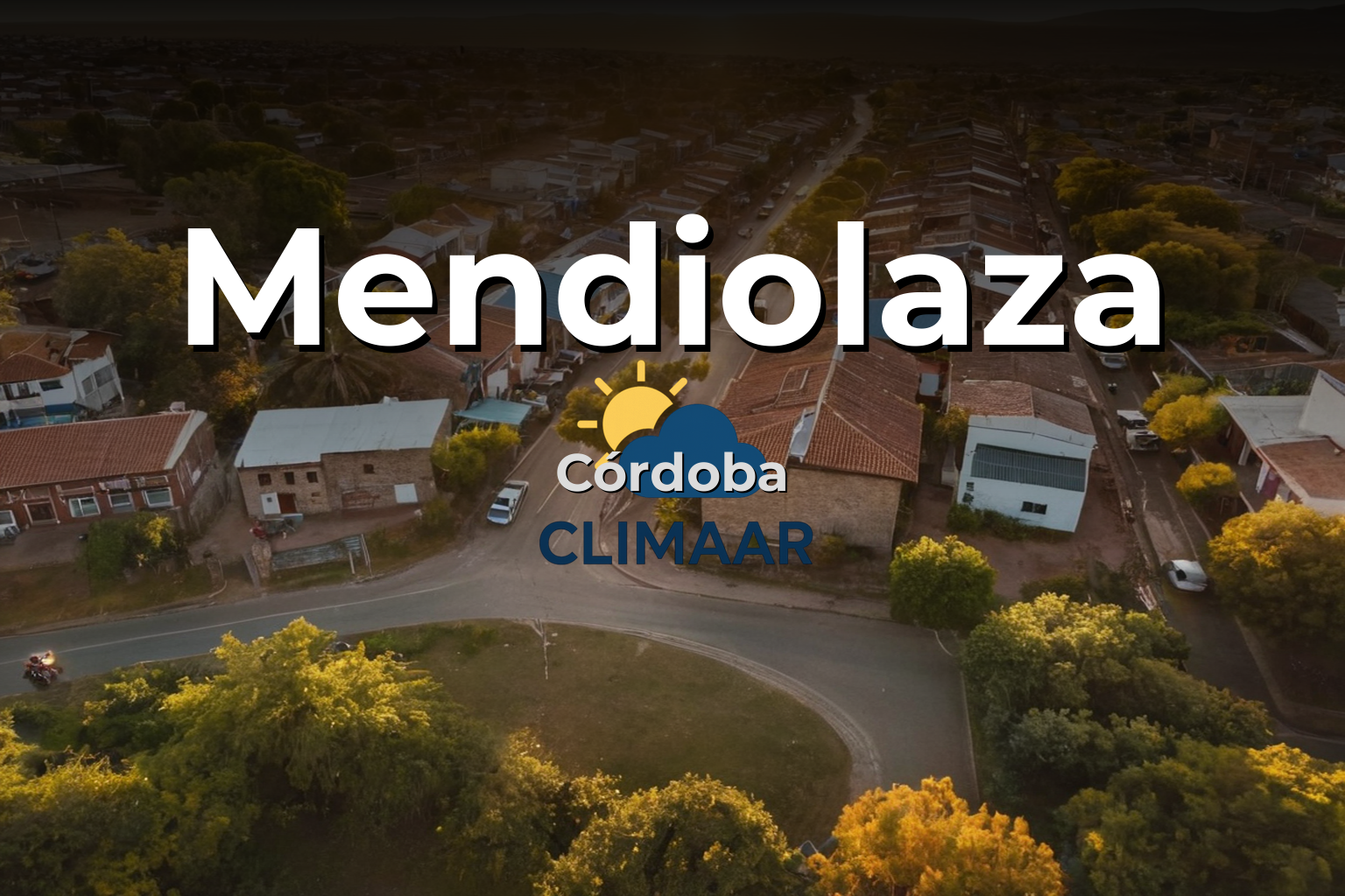 Clima en Mendiolaza