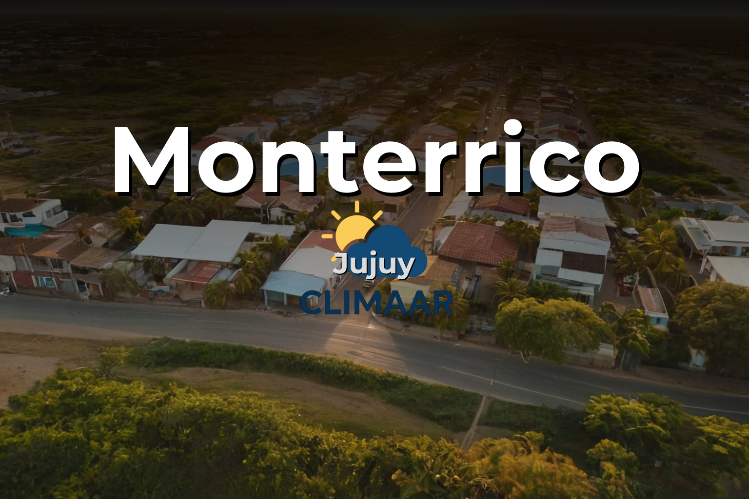 Clima en Monterrico
