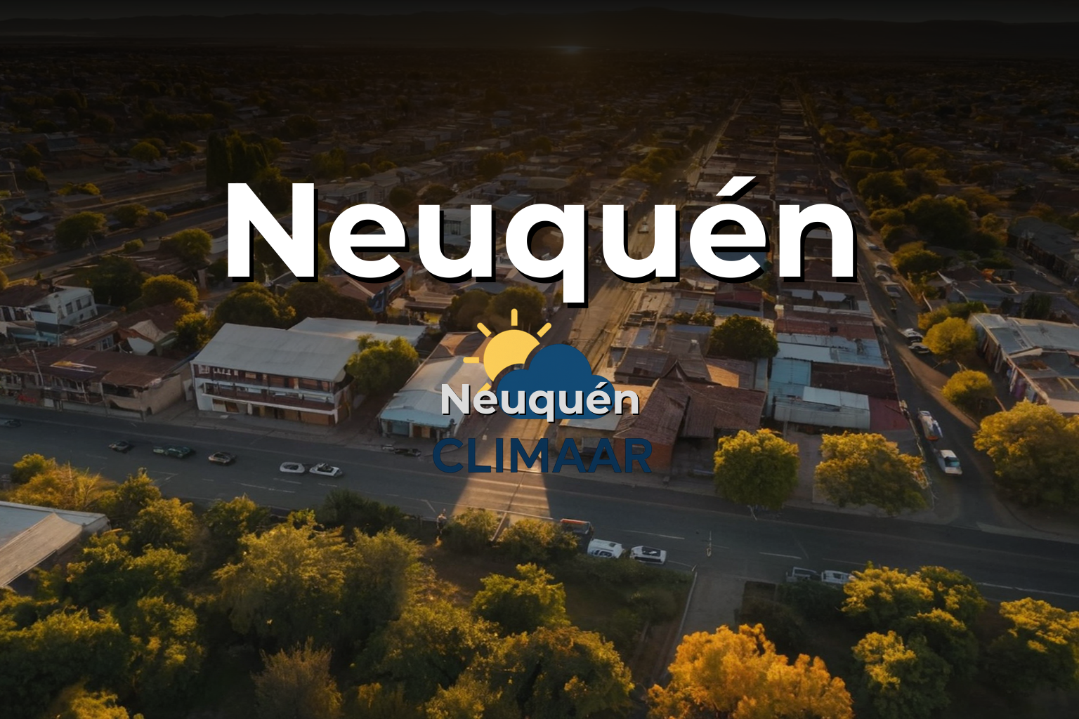 Clima en Neuquén hoy