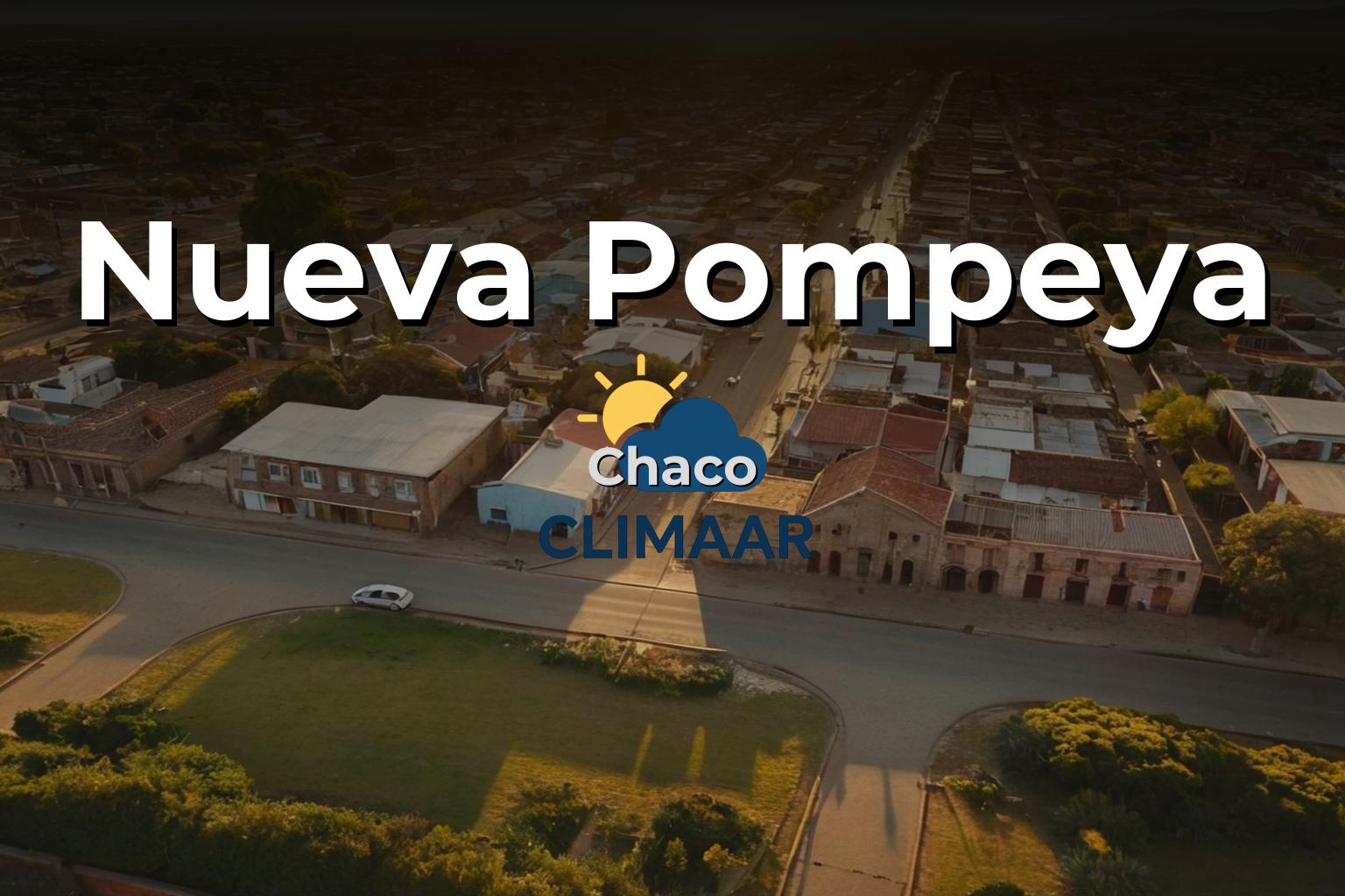 Clima en Nueva Pompeya