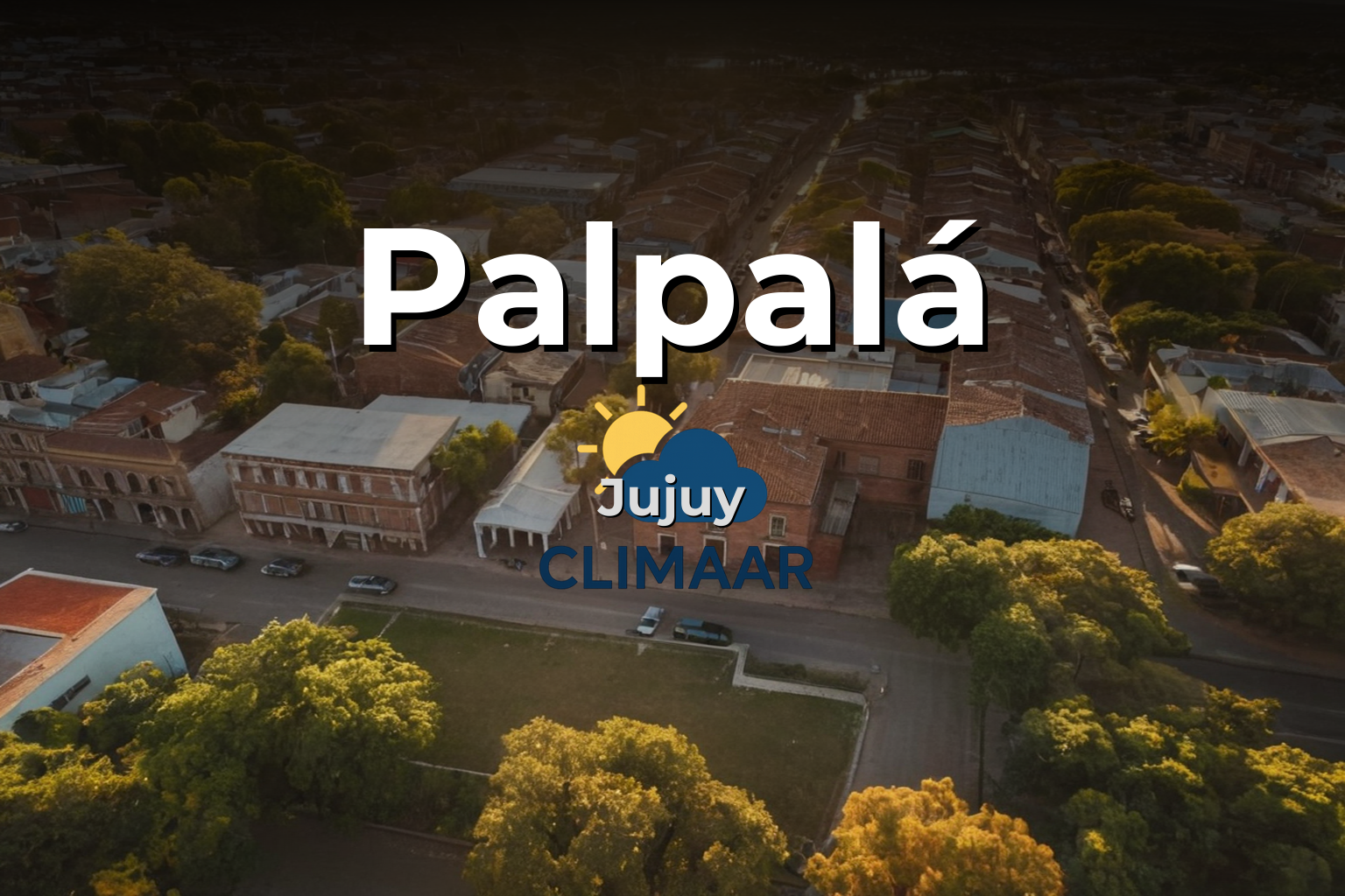 Clima en Palpalá