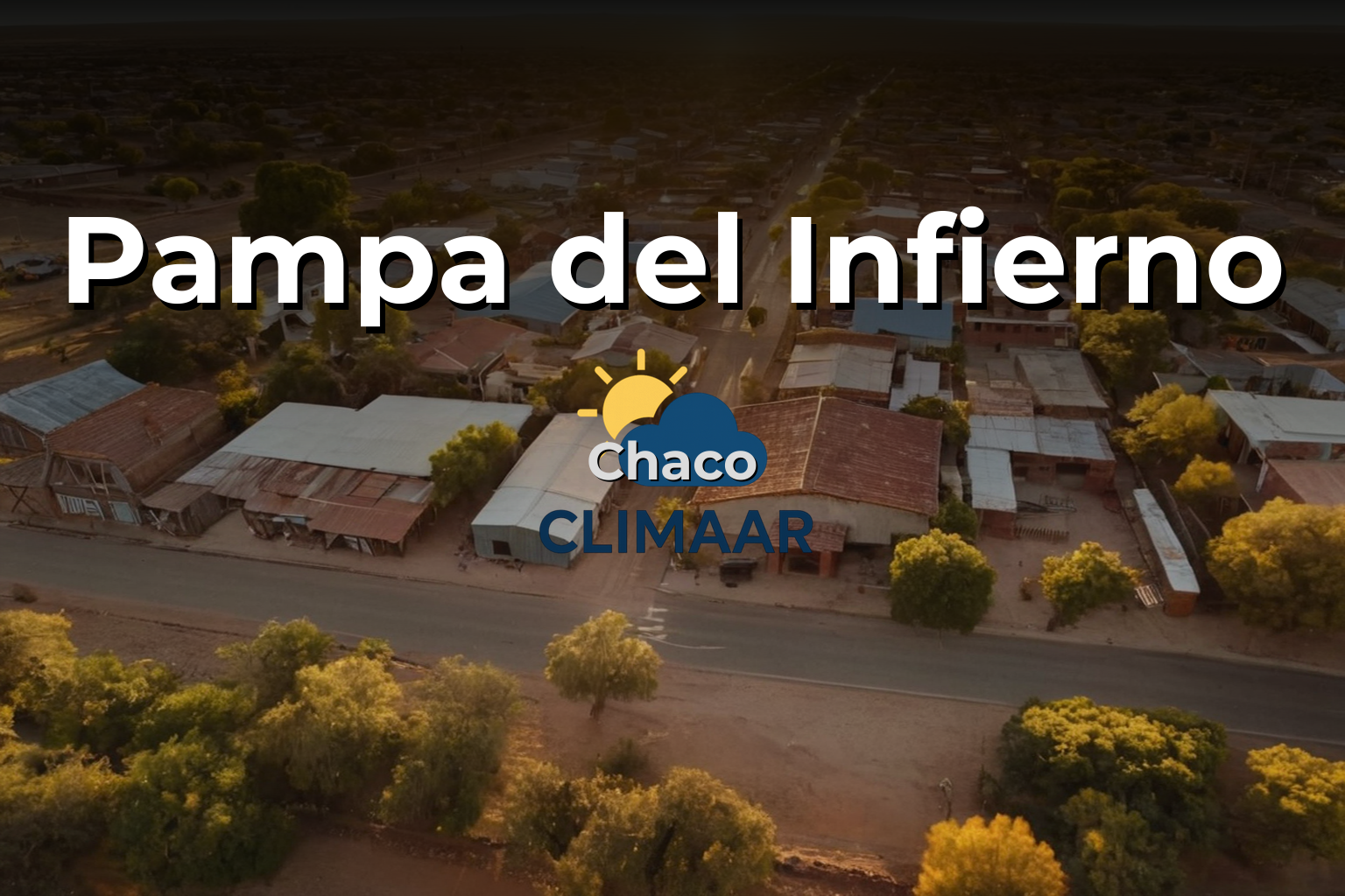 Clima en Pampa del Infierno