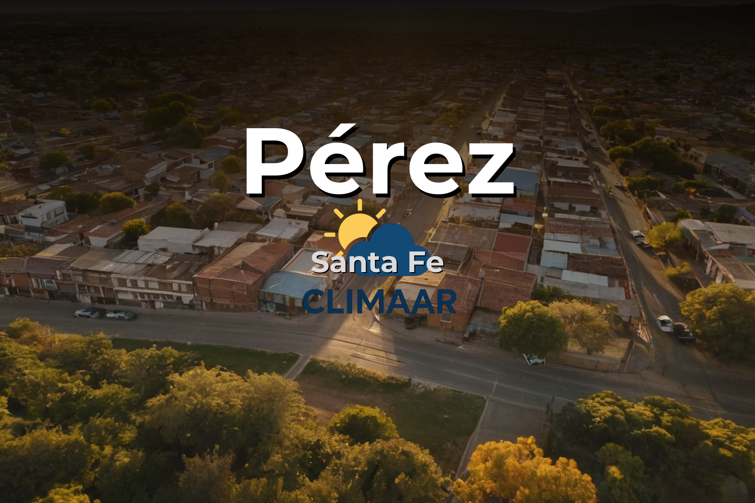 Clima en Pérez