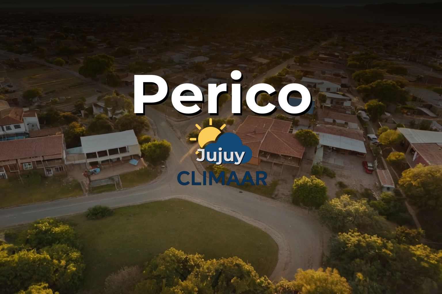 Clima en Perico
