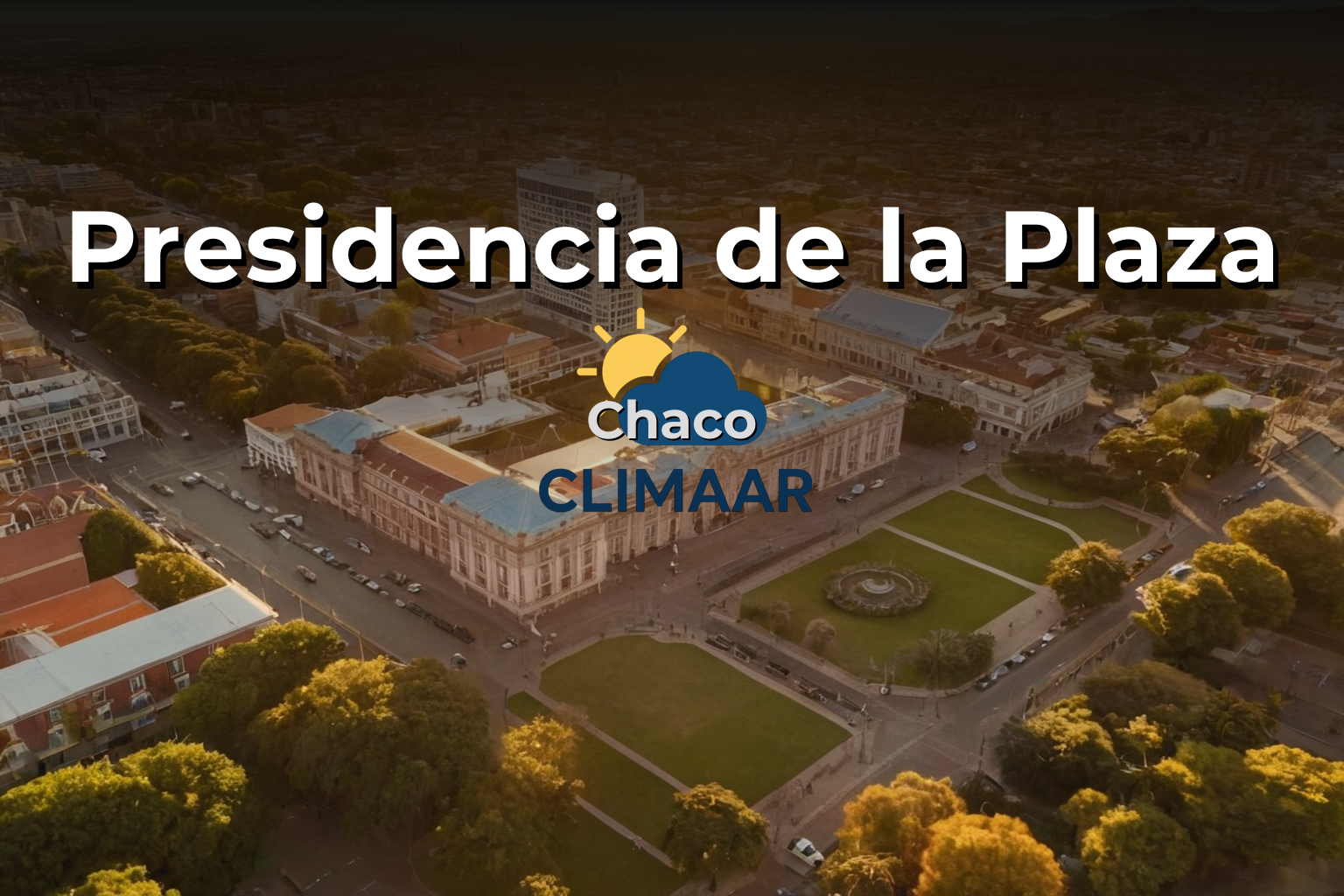 Clima en Presidencia de la Plaza