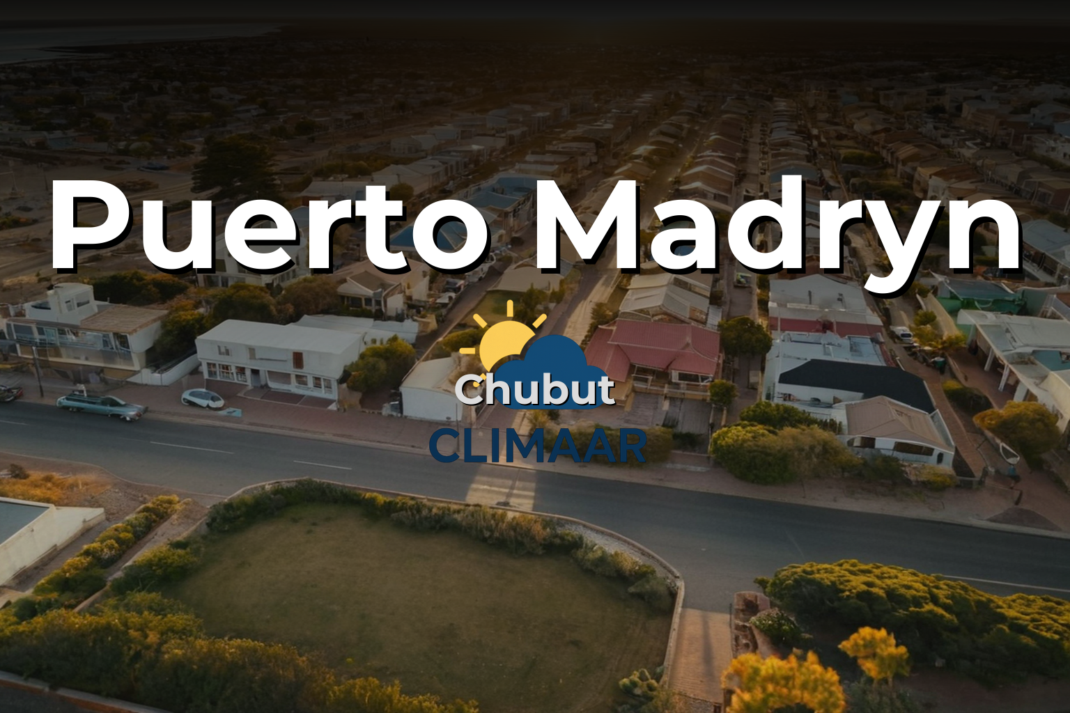 Clima en Puerto Madryn