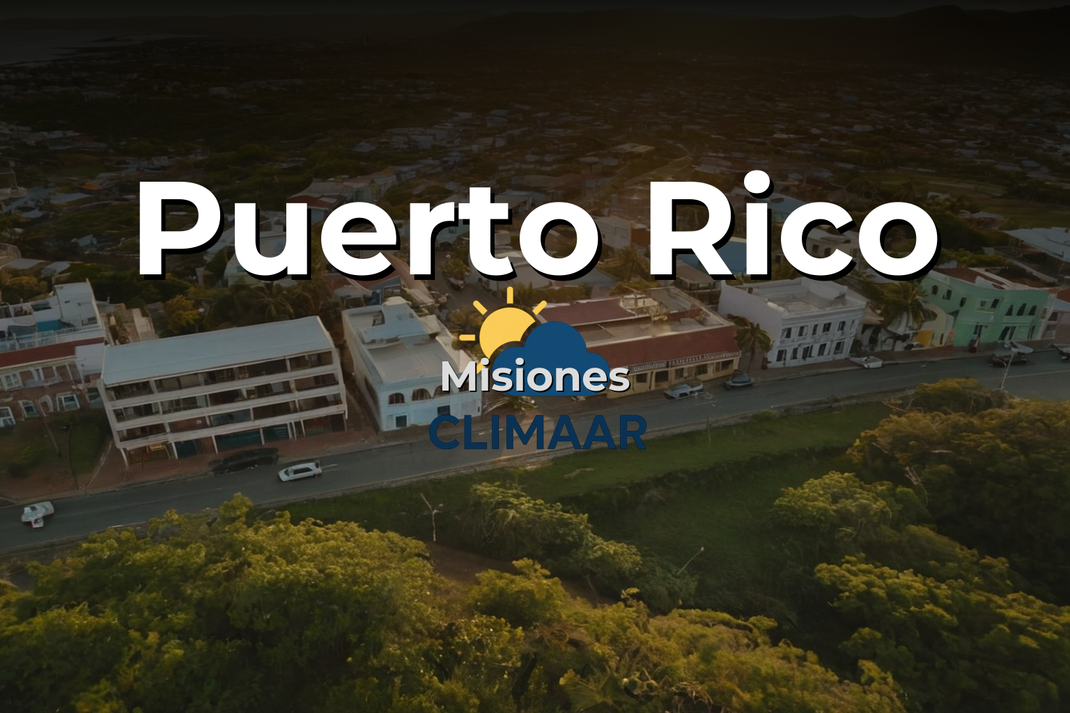 Clima en Puerto Rico