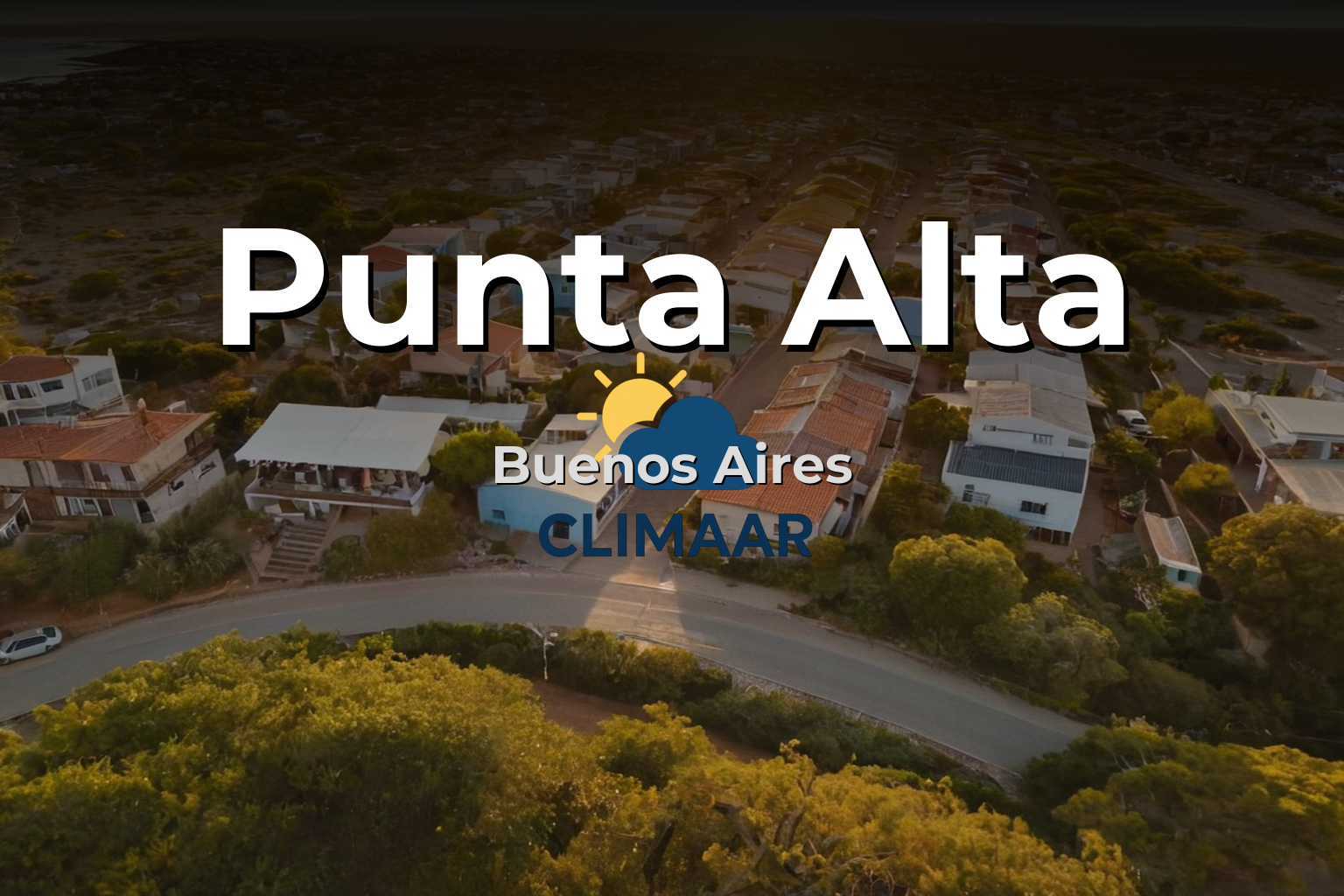 Clima en Punta Alta