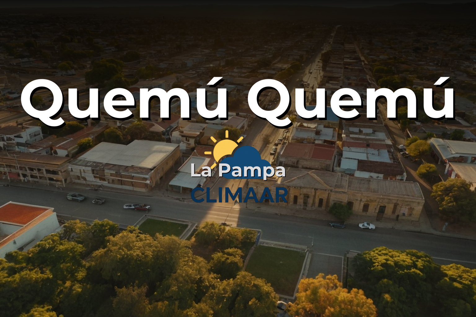 Clima en Quemú Quemú