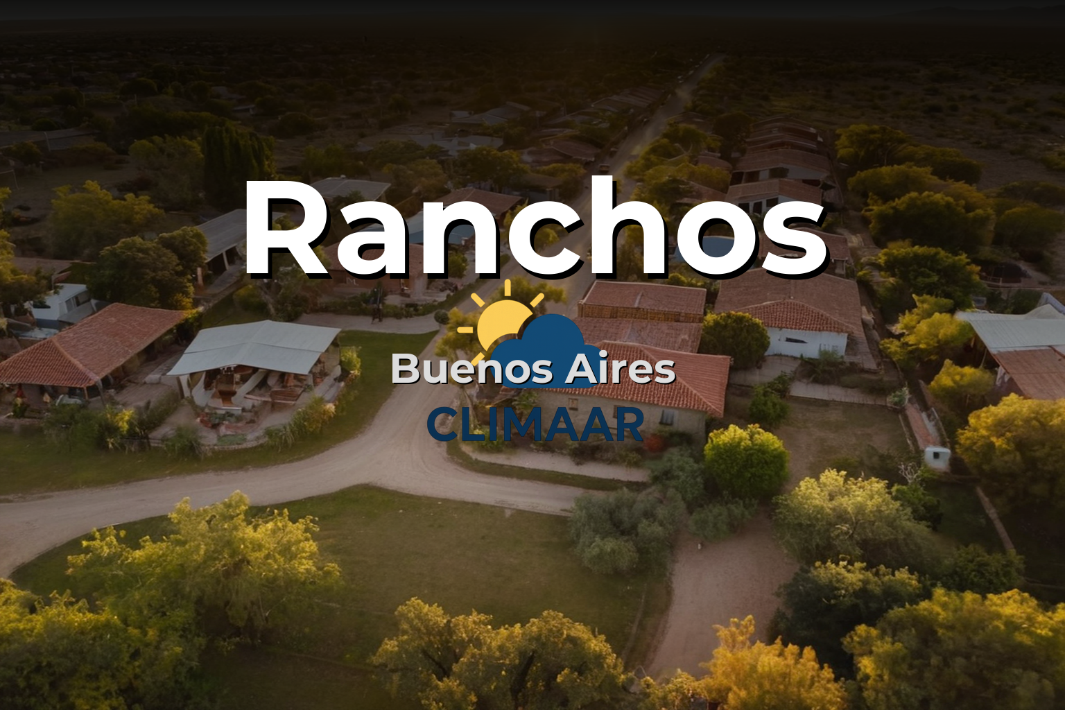 Clima en Ranchos