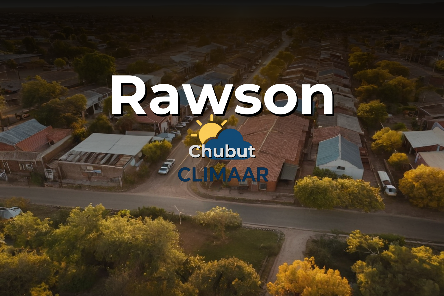 Clima en Chubut hoy