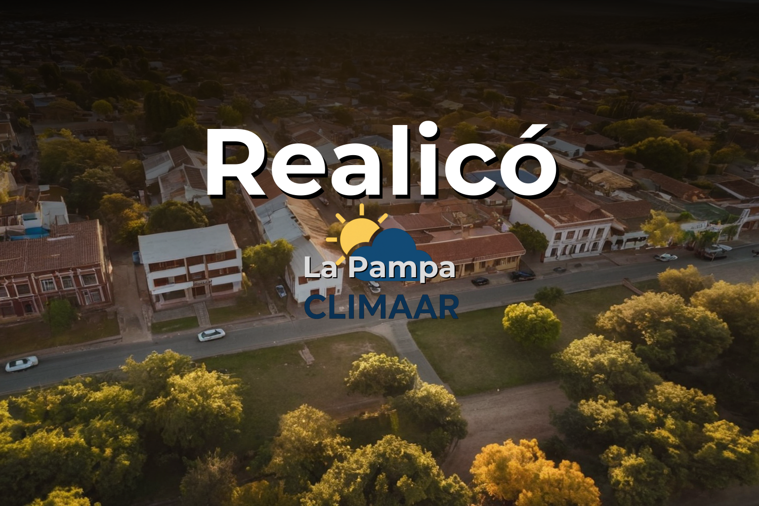 Clima en Realicó