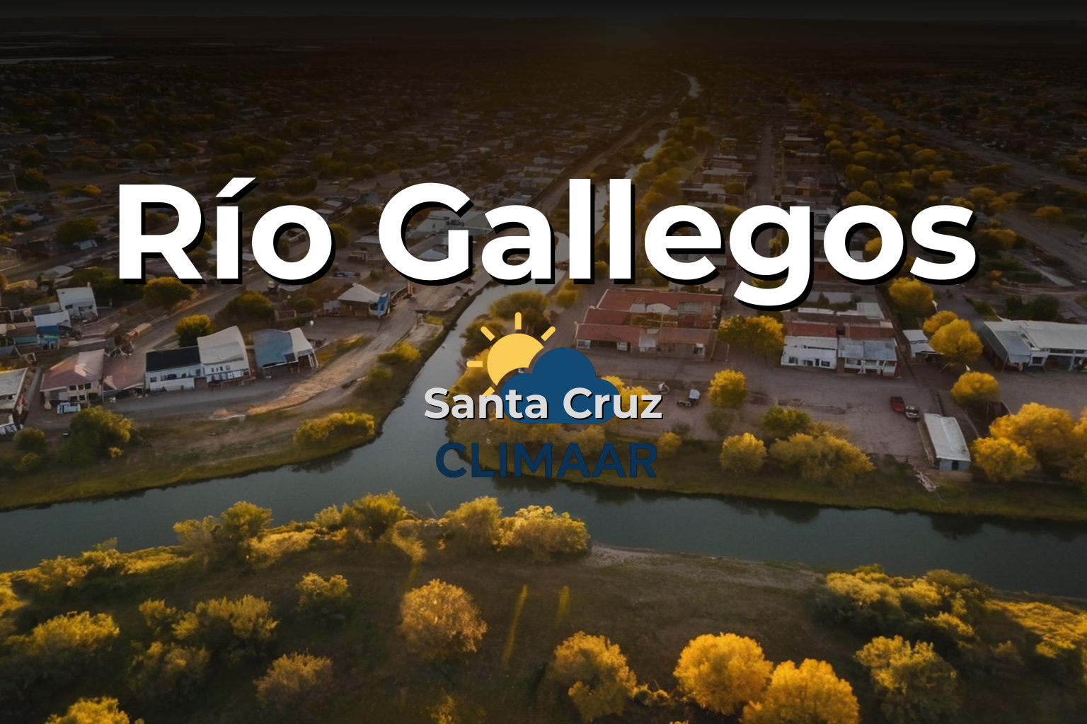 Clima en Santa Cruz hoy