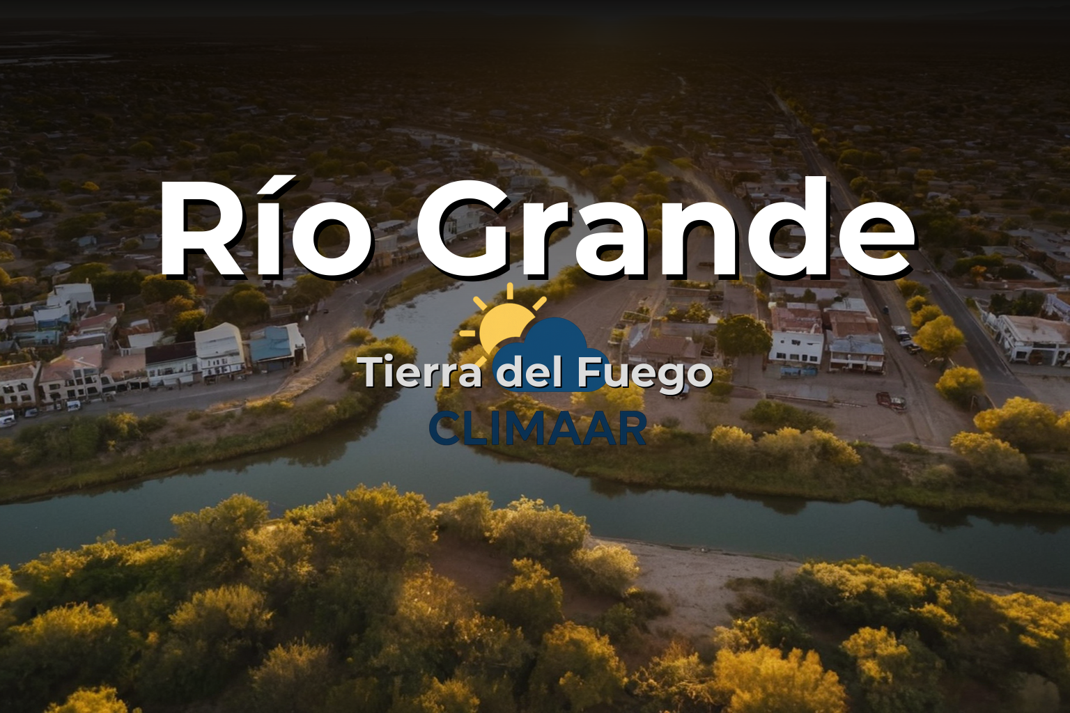 Clima en Río Grande