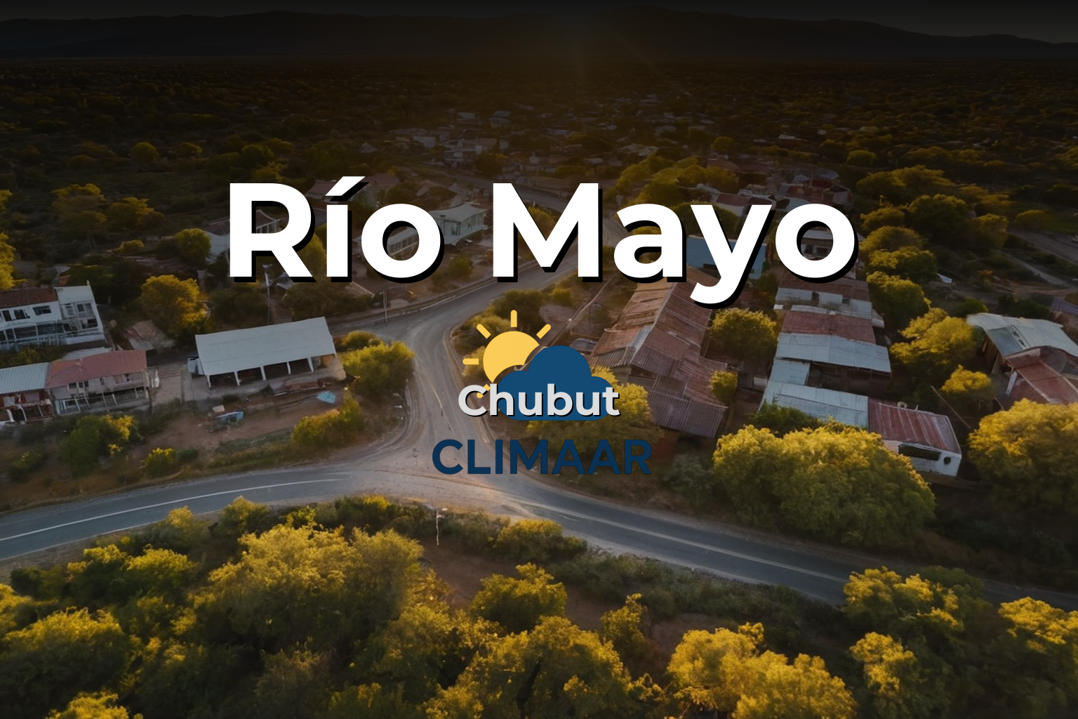 Clima en Río Mayo