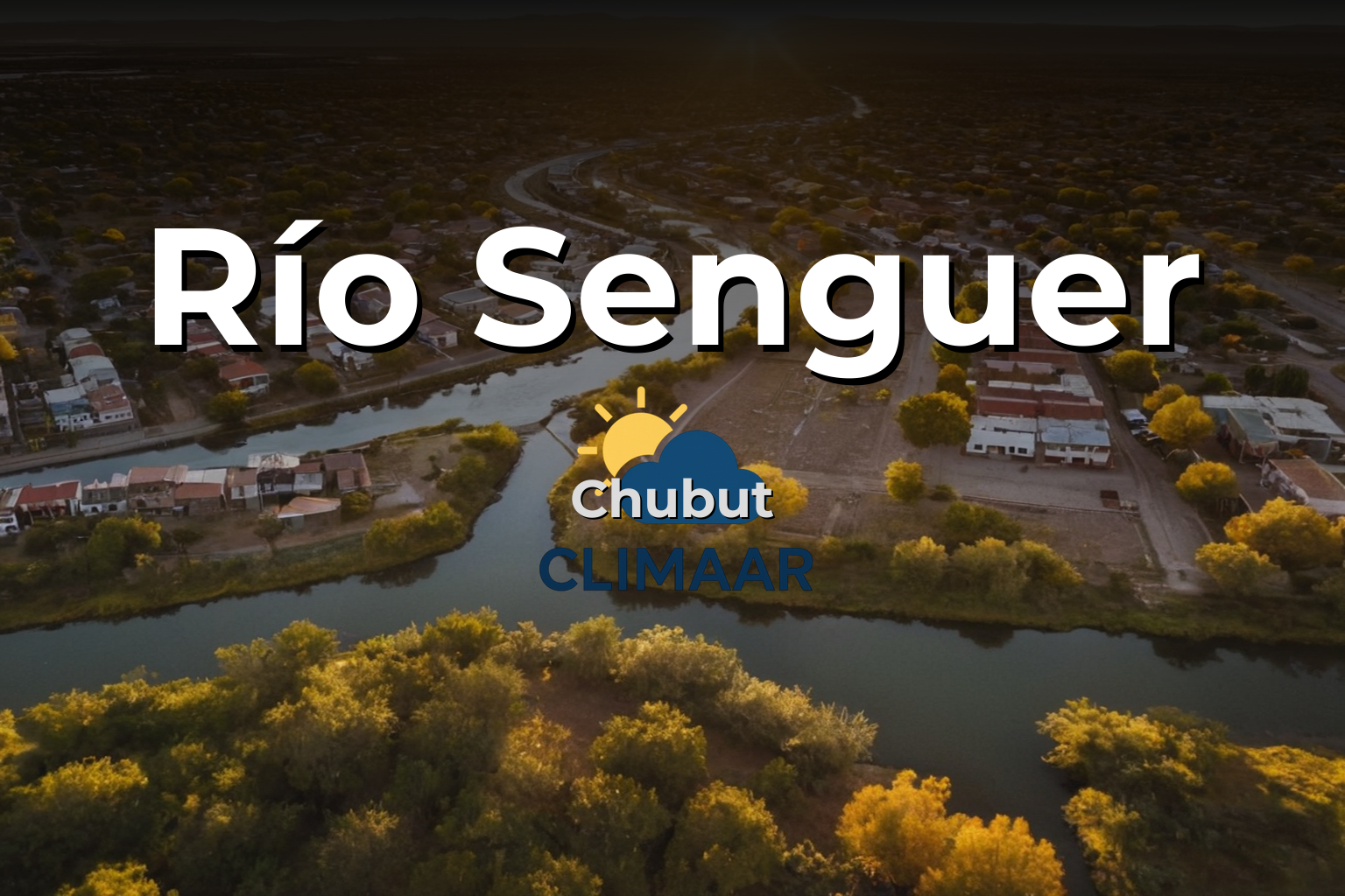 Clima en Río Senguer