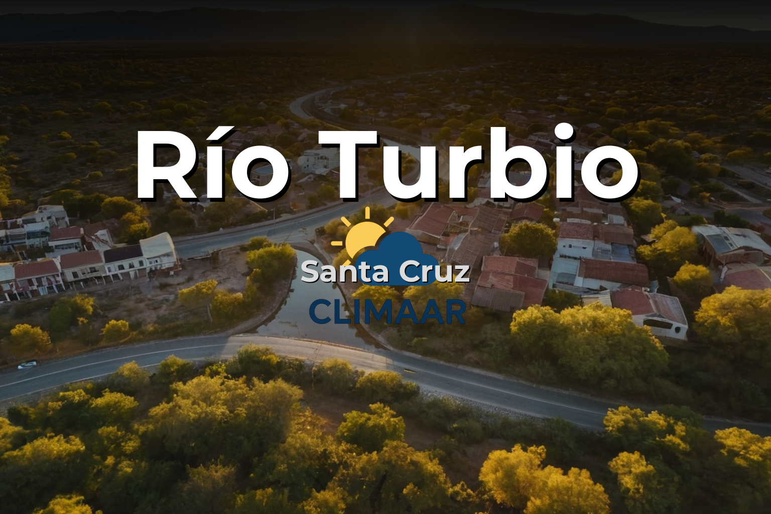 Clima en Río Turbio