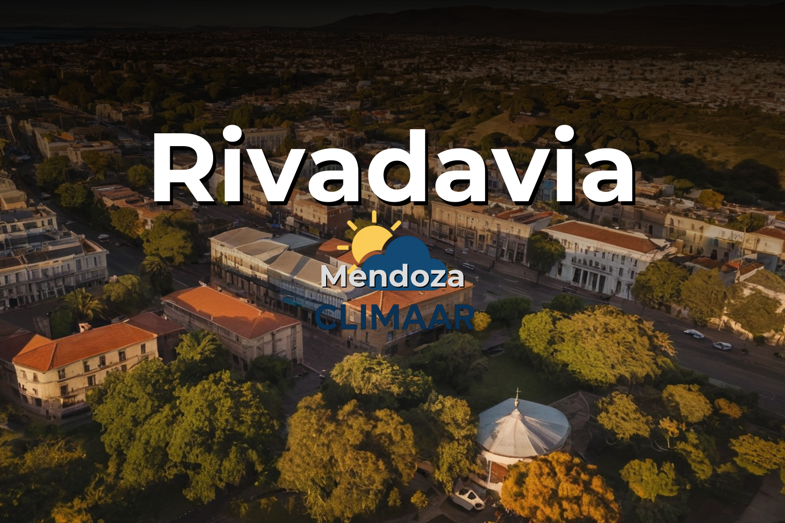 Clima en Rivadavia