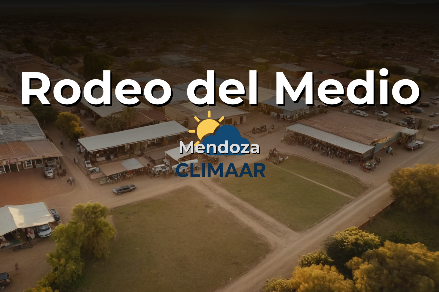 Clima en Rodeo del Medio